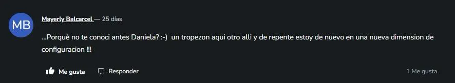 Comentario real de estudiante 7